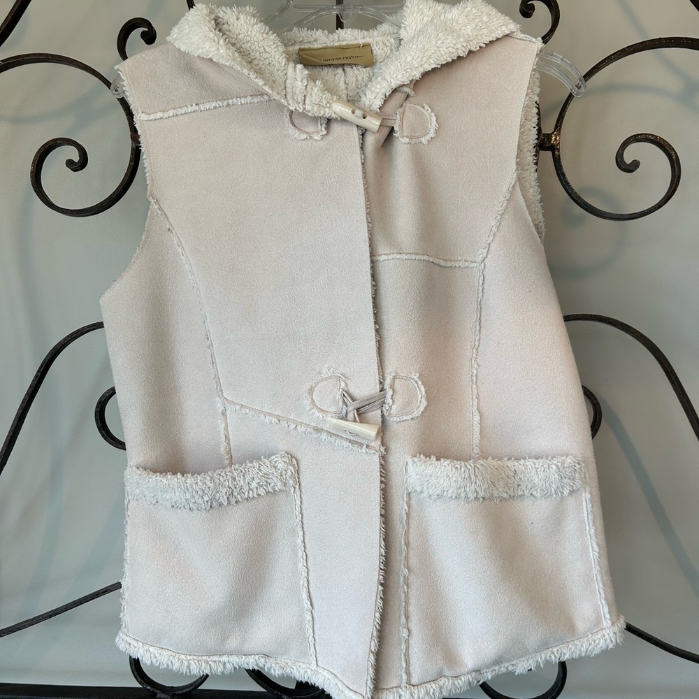 Soft Lined Vest - image 2